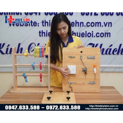 Thiết bị tập luyện các thao tác sinh hoạt